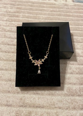 Papatya Sarkaç Kolye - Görsel 6