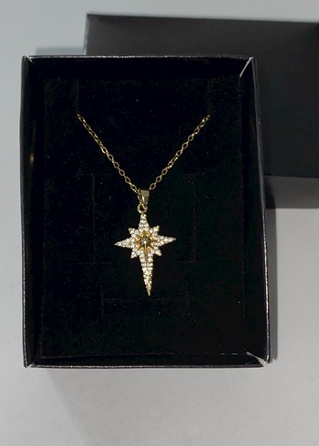 Kutup Yıldızı Kolye - Görsel 9