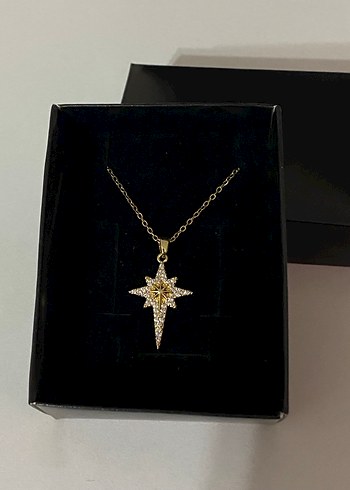 Kutup Yıldızı Kolye - Görsel 4