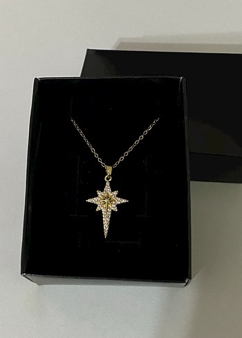 Kutup Yıldızı Kolye - Görsel 7