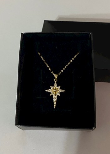 Kutup Yıldızı Kolye - Görsel 10