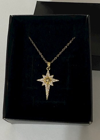 Kutup Yıldızı Kolye - Görsel 5