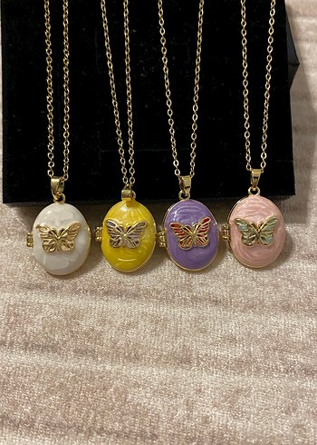 Alya Kapaklı Kolye Çeşitleri - Görsel 2