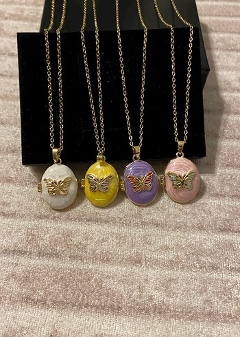 Alya Kapaklı Kolye Çeşitleri - Görsel 5