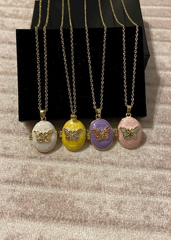 Alya Kapaklı Kolye Çeşitleri - Görsel 6