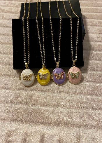 Alya Kapaklı Kolye Çeşitleri - Görsel 7