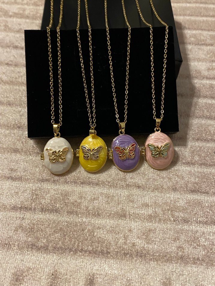 Alya Kapaklı Kolye Çeşitleri - Görsel 3