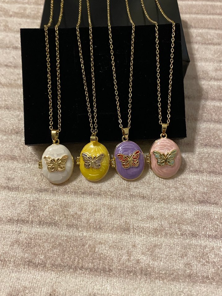 Alya Kapaklı Kolye Çeşitleri - Görsel 5