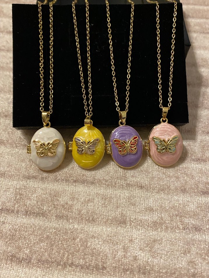 Alya Kapaklı Kolye Çeşitleri - Görsel 4