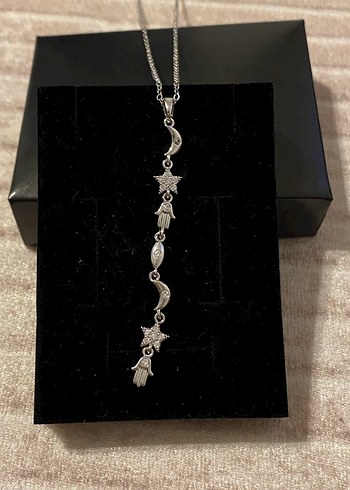 Manifest Kolye Silver - Görsel 9