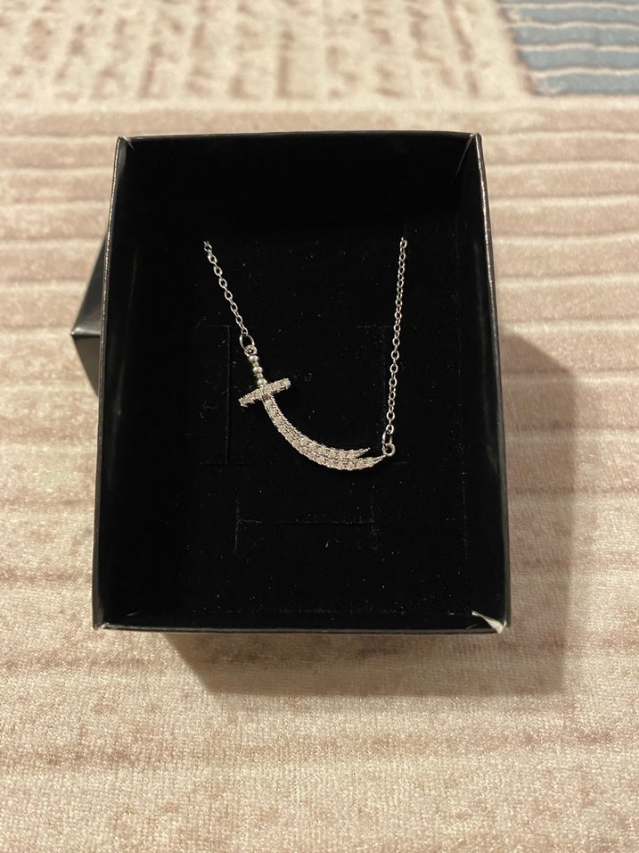 Zülfikar Kolye - Görsel 3