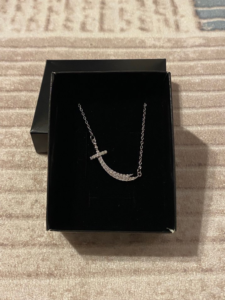 Zülfikar Kolye - Görsel 5