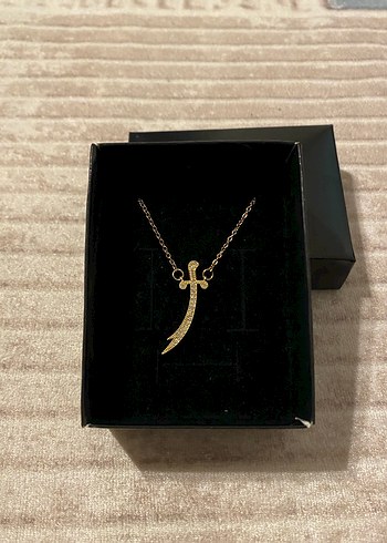 Zülfikar Kolye - Görsel 2