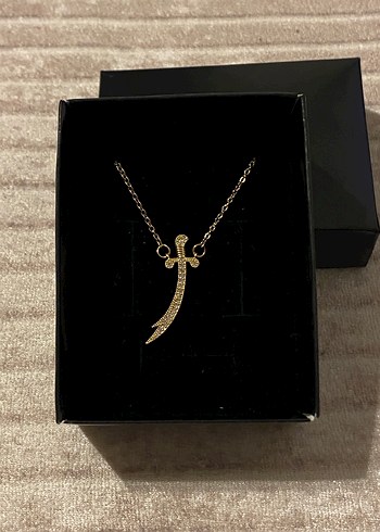 Zülfikar Kolye - Görsel 5