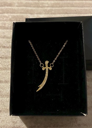 Zülfikar Kolye - Görsel 4