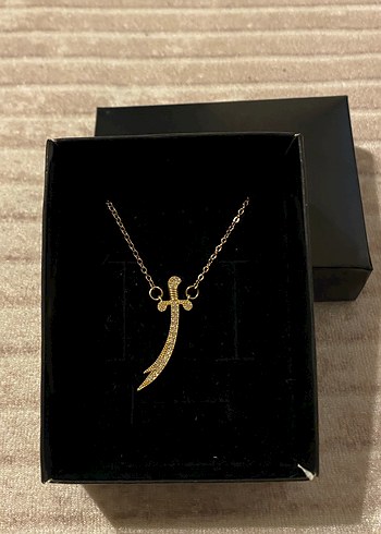 Zülfikar Kolye - Görsel 9