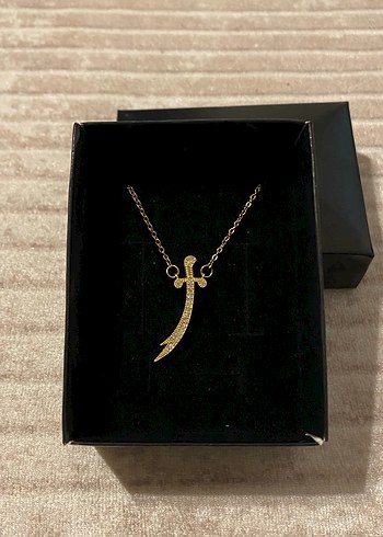 Zülfikar Kolye - Görsel 3