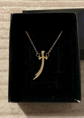 Zülfikar Kolye - Görsel 7