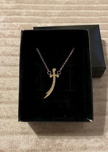 Zülfikar Kolye - Görsel 8