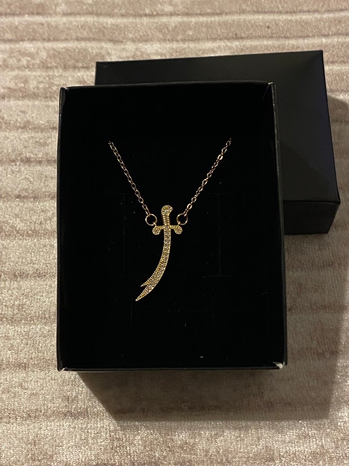 Zülfikar Kolye - Görsel 5