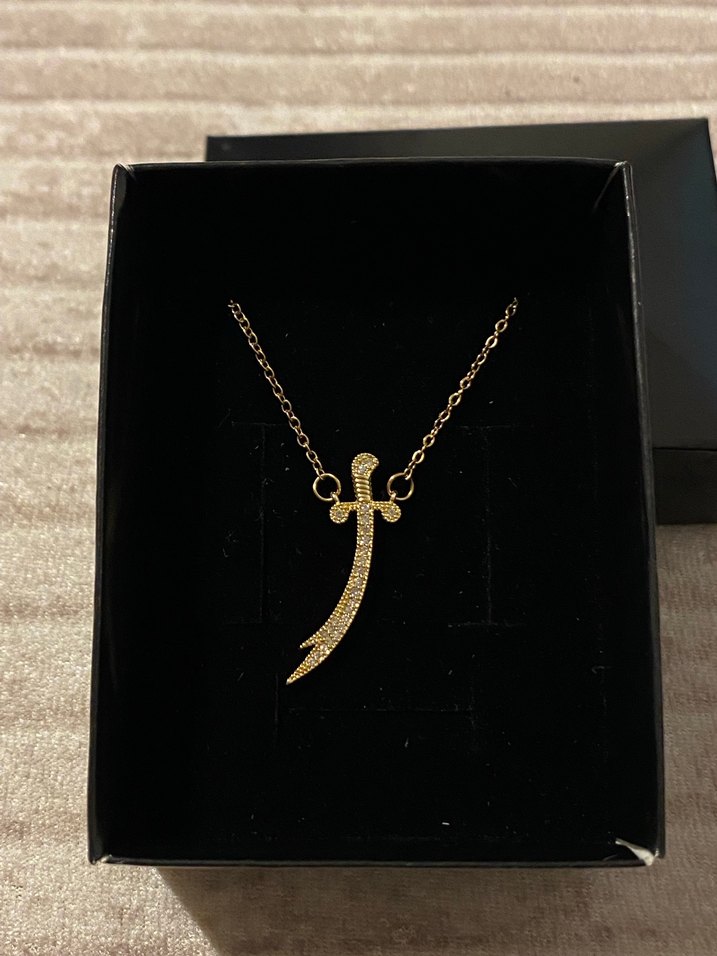 Zülfikar Kolye - Görsel 4