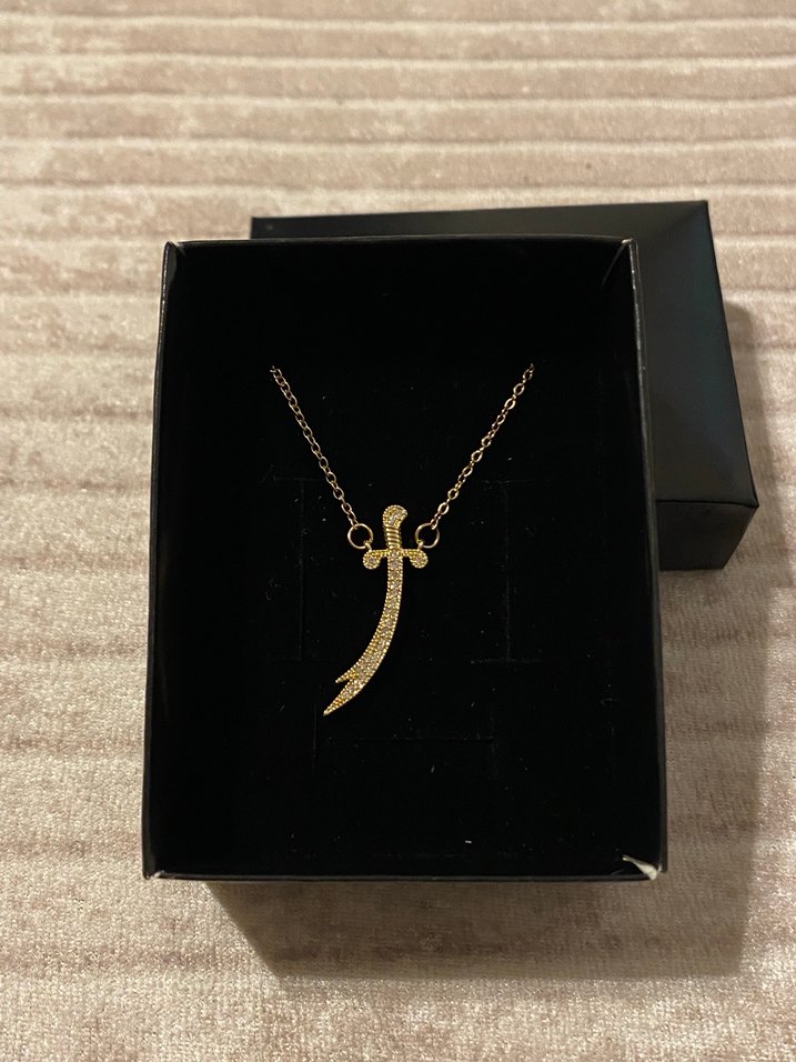 Zülfikar Kolye - Görsel 3