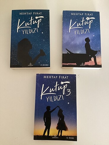 Kutup yıldızı 1-2-3