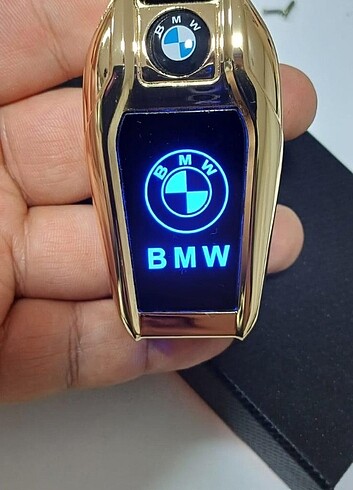 BMW çakmak anahtarlik kişiye Özel 