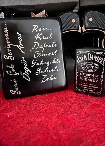  Zippo takım 