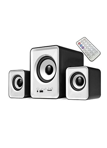 2IN1 MÜZİK ÇALAR SPEAKER 