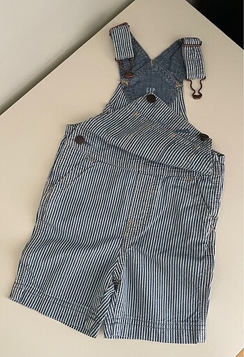 GAP Bebek Şortlu Tulum 18-24 Ay
