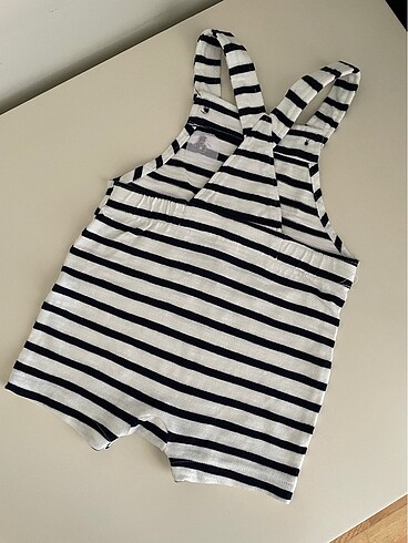 Gap GAP Bebek Kısa Şortlu Tulum 18-24 ay