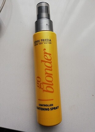 John Frieda saç açıcı sprey