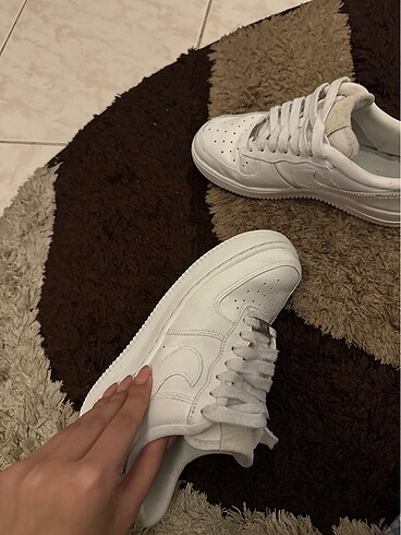 36,5 Beden Nike air force orijinal