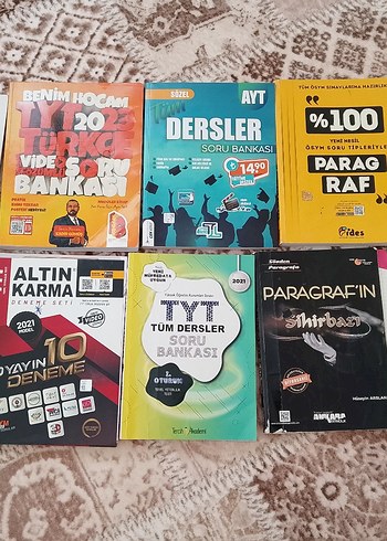 kullanılmadı sadece bı kaç tane altı çizili var - Görsel 2