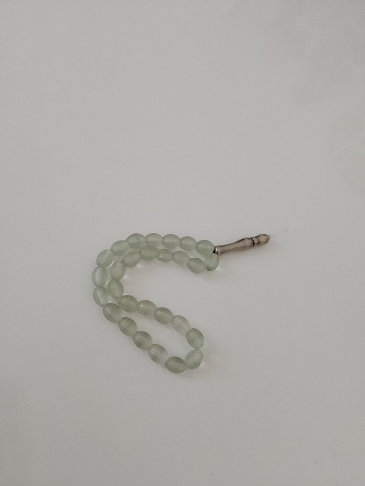 Minimalist Bohem Tarz Erkek Tesbih - Görsel 3