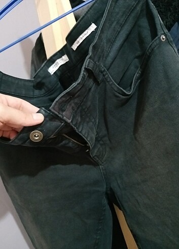 LCW Basic Erkek Kot pantolon 33/32