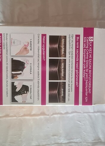 L'Oréal Paris Loreal casting colours saç boyası 5102