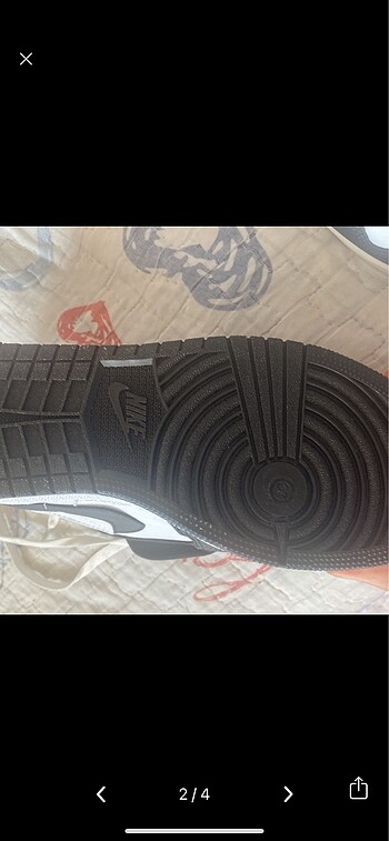 Nike Nike air jordan orjinal