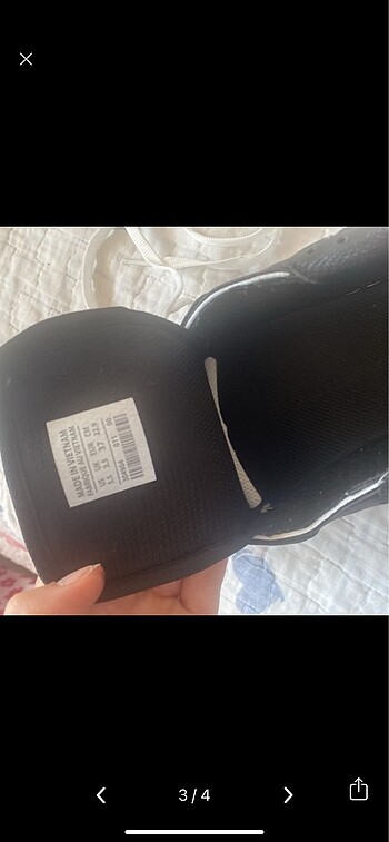 37 Beden Nike air jordan orjinal