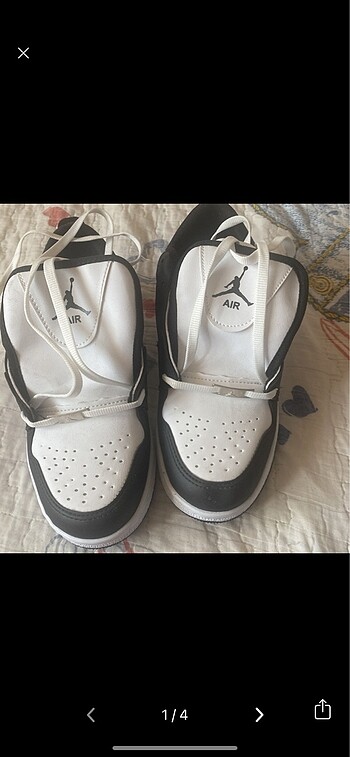 Nike air jordan orjinal