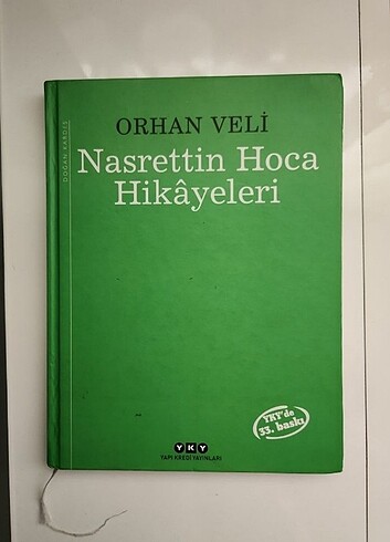 Yapı kredi yayınları .Ciltli ürün .