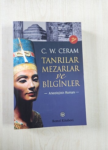 Remzi TANRILAR MEZARLAR VE BİLGİNLER