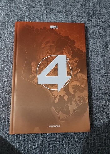 Arkabahçe MARVEL CİLT 5