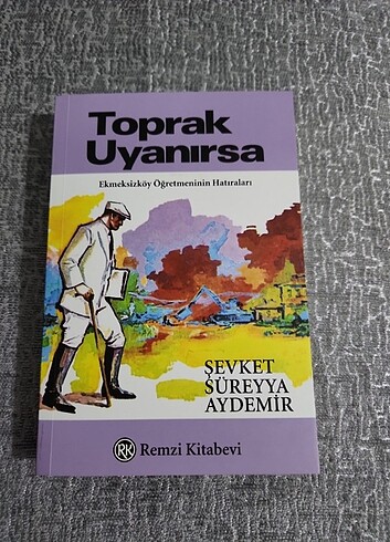 Remzi Kitabevi TOPRAK UYANIRSA