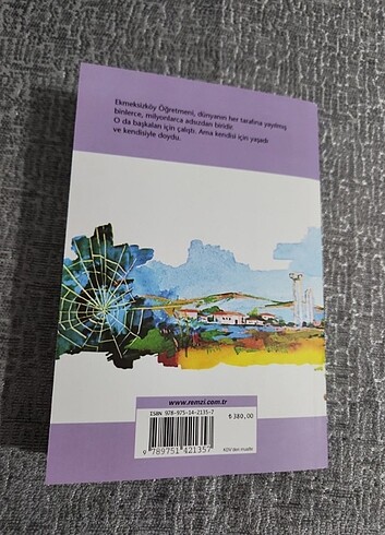 Remzi Kitabevi TOPRAK UYANIRSA