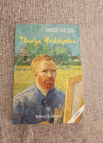 Remzi Kitabevi TEOYA MEKTUPLAR