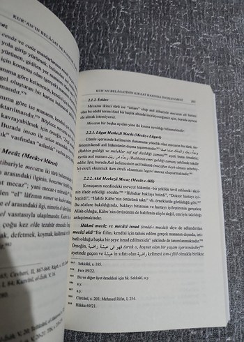 Beden Kıraat Olgusu Çerçevesinde Kur'an'ın Belagat ve Fonetik Yapısı