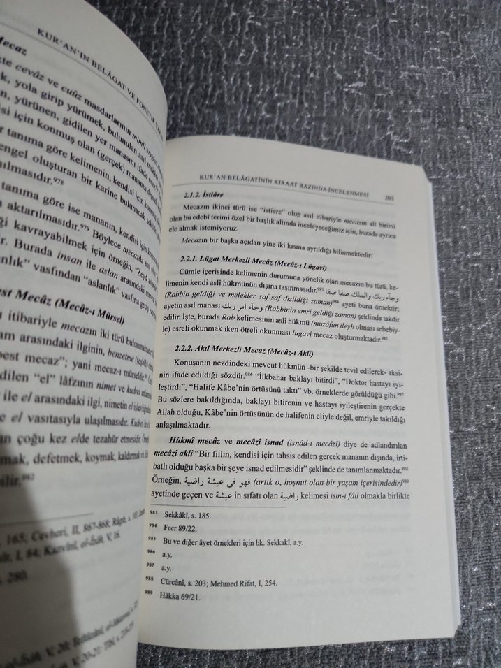 Kıraat Olgusu Çerçevesinde Kur'an'ın Belagat ve Fonetik Yapısı - Görsel 3