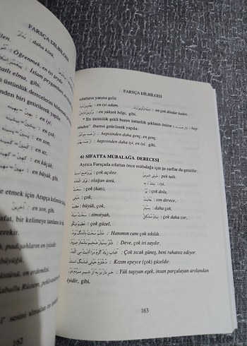 Farsça Dilbilgisi Kitabı - Prof. Dr. Nusrettin Bolelli - Görsel 3